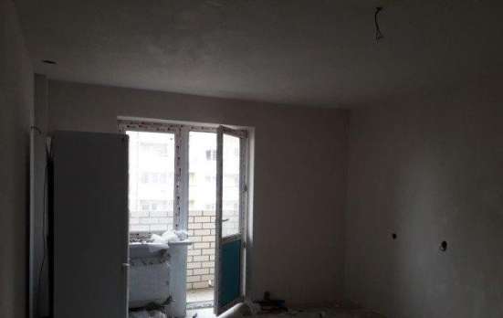 Продам однокомнатную квартиру в Краснодар.Жилая площадь 38  кв.м.Этаж 13.Дом монолитный. в Краснодаре