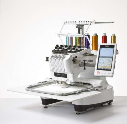 Ремонт вышивальных машин