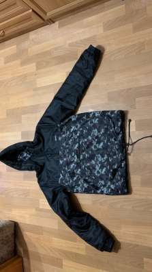 Тёплый Анорак