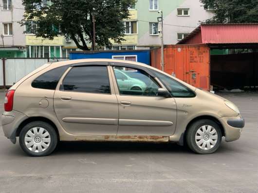 Продаётся машина citroen xsara picasso в Клине фото 5