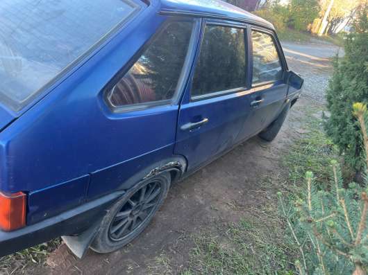 Vaz 2109 (2002) в Ижевске