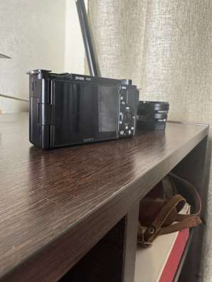 Продаю камеру Sony zv-e10 в Воронеже фото 4