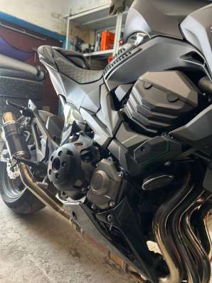 Продам Kawasaki Z800 2014г.