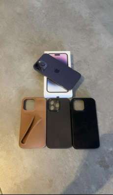 Iphone 14 pro max 128 gb