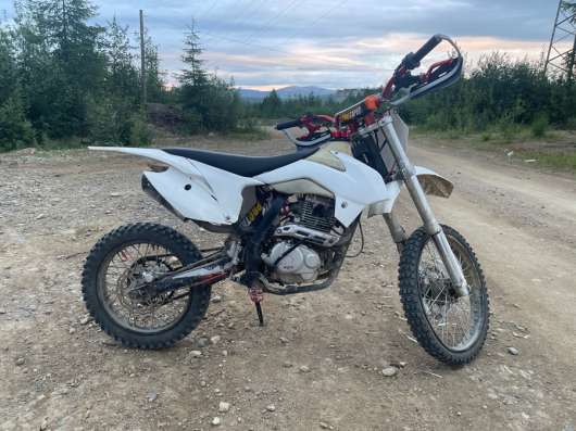Kayo K1-L 150MX в Магадане фото 5