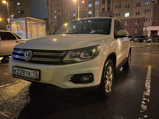 Тигуан 2.0 в Москве фото 4