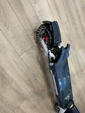 Kugoo f3 pro max в Внукове фото 5
