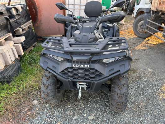 LONCIN XWOLF 550Long
