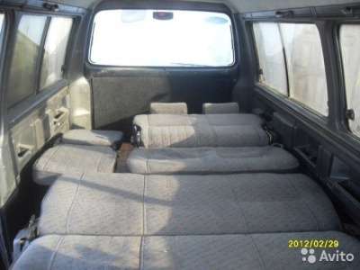 микроавтобус Hyundai H-100
