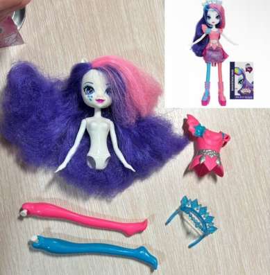 Одежда и части кукол Equestria girls в Перми фото 4