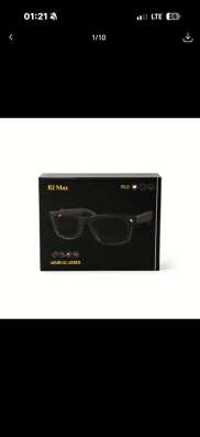 Умные очки с камерой AIMB-S2 Max AI SMART Glasses