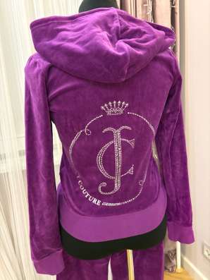 Костюм спортивный Juicy Couture в Румянцево фото 3