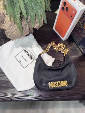 Сумка Moschino