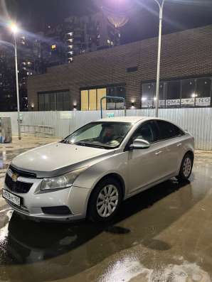 Chevrolet Cruze в Краснодаре фото 5