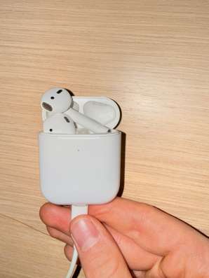 наушники airpods 1 на восстановление в Москве фото 3