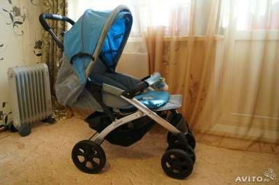 детскую коляску Lider Kids в Чите фото 5