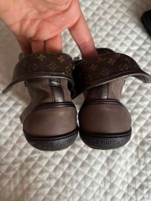 LV кеды кожа в Реутове