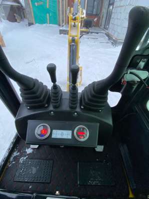 Мини экскаватор rippa 319 kubota в Уфе фото 6