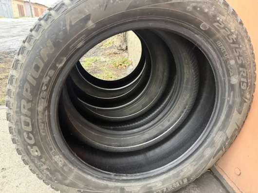 Шины на 19 Pirelli в Иланском