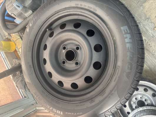 Колёса R15 4/100 в Тольятти
