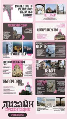 Делаю презентации и проекты в Краснодаре