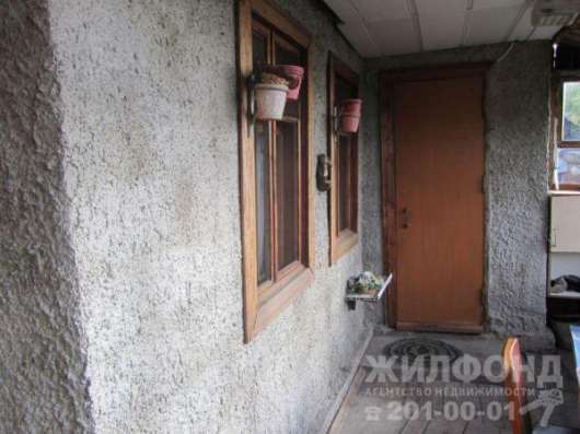 дом, Новосибирск, Дачи УВД тер, 39 кв.м.