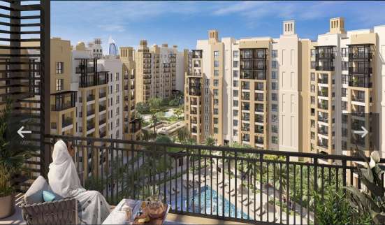 Project Lamaa by Meraas in MJL фото 10