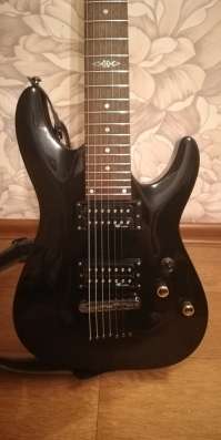 Продам электруху Schecter SGR C-7