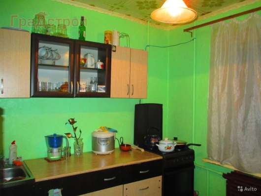 Продам однокомнатную квартиру в Вологда.Жилая площадь 34  кв.м.Этаж 1.Дом панельный. в Вологде фото 3