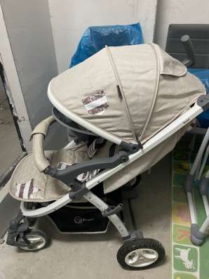 Продам детскую коляску