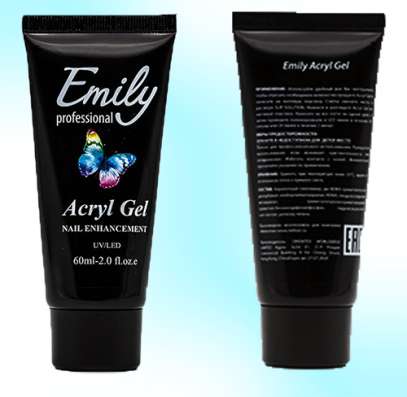Полигель/Polygel Emily Acryl Gel