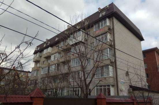 Продам однокомнатную квартиру в Краснодар.Жилая площадь 35,50  кв.м.Этаж 2.Дом кирпичный.