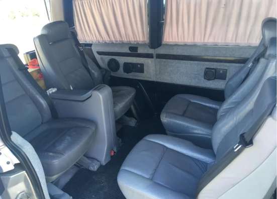 Mercedes-Benz Vito, 1997 в Темрюке фото 4