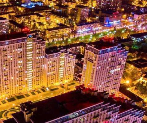 Продам однокомнатную квартиру в Краснодар.Жилая площадь 40  кв.м.Этаж 14.Дом монолитный.