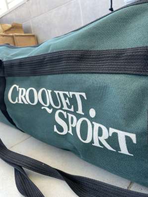 Продаётся игра Croquet Sport фото 3