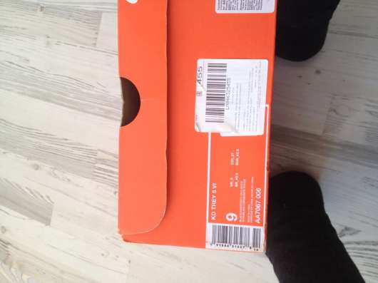 Nike KD Trey 5vi в Тюмени фото 4