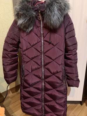 Продам зимний пуховик !