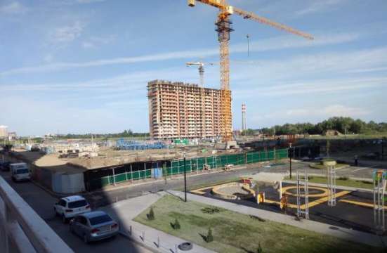 Продам однокомнатную квартиру в Краснодар.Жилая площадь 42  кв.м.Этаж 4.Дом монолитный. в Краснодаре