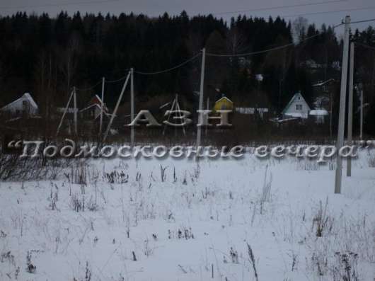 realty_mapper3.plot_in_locationИндивидуальное жилищное ст-во. Площадь 10.00 сот.Есть Электричество. в Москве