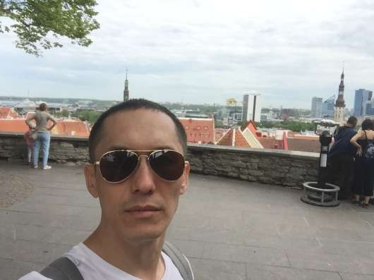 Mukhtar, 34 года, хочет пообщаться