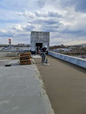 Стяжка пола за 1 день в Саратове фото 4