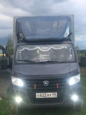Перевозки грузов в Калуге фото 3