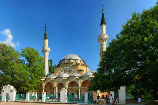 В гости к Крымским Татарам