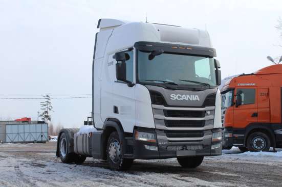 Тягач Scania R440 2019 фото 4