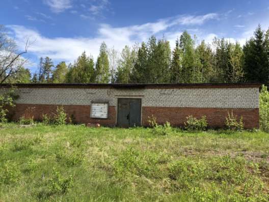 Продам промышленную базу в Добрянке
