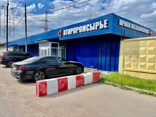 Прием металлолома, вывоз металлолома, демонтаж