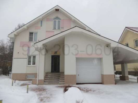 Продам дом в Москве. Жилая площадь 370 кв.м. в Москве фото 14