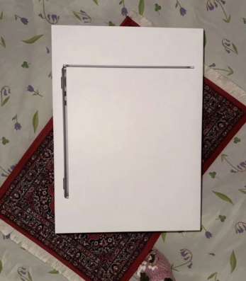 Macbook air m2 16gb 256gb в Краснодаре фото 5