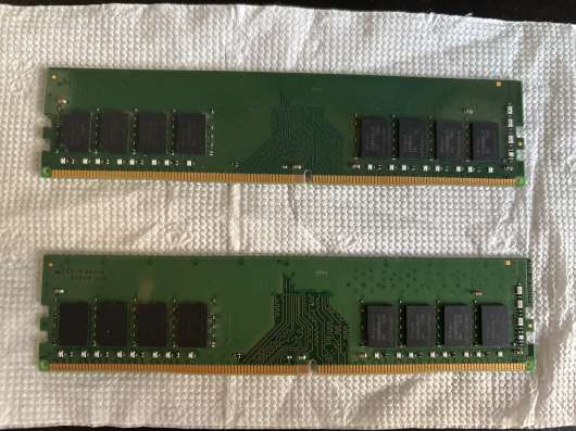 Оперативная память kingston, DDR4