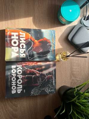 Книги молодежной прозы